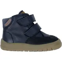 Angulus Vinterkängor - Tex - Marinblå/Tan/Blue Dimma - - 23 - Vinterkängor