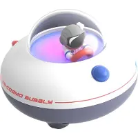 Mobility On Board MOB Speaker Cosmo Bubbly Wireless with Stickers