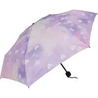 Beckmann Norway Paraply Unicorn Princess Purple Beckmann