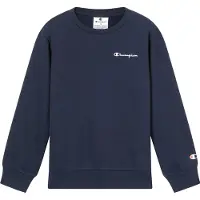 Champion Sweatshirt marinblå