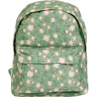 A Little Lovely Company Ryggsäck - Blossoms Sage - - One Size - Ryggsäck