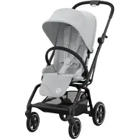 Cybex Sittvagna - Eezy S Twist +2 - Dimma Grey - - One Size - Sittvagna