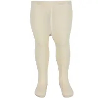 Minymo Strumpbyxor - Offwhite - - 68/74 - Strumpbyxor