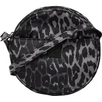 Sofie Schnoor Young Axelväska - Rebeccasy - Grey Leopard - - One Size - Axelväska