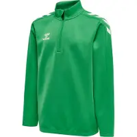 Hummel Core Xk Poly Halv Dragkedja Sweatshirt