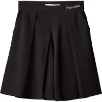 Calvin Klein Flared Punto Milano Skirt