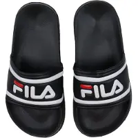 FILA Strandsandaler - Morro Bay Jr - Svart - - 29 - Strandsandal