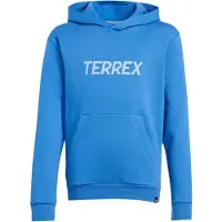 Adidas Sport sweatshirt neonblå / pastellblå