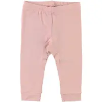 Minymo Leggings - Bambu - Rosa - - 56 - Leggings
