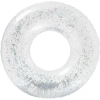 Sunnylife Badring - 110 cm - Glitter - - One Size - Badring