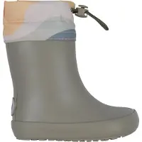 Wheat Termostövlar - Barfota - Grey Stone - - 28 - Gummistövlar