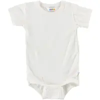 Joha Body k/ä - Bambu - Vit - - 100 - Body K/Ä
