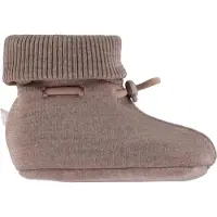 Smallstuff Tofflor - Ull - Soft Powder - - 56/62 - Tofflor
