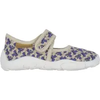 Bisgaard Innerskor - Noos - Maddy - Wild Flower Purple - - 26 - Innerskor
