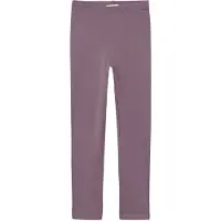Name it Leggings 'NKFDavina' mörklila