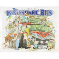 Den fantastiska bussen | Jakob Martin Strid | Språk: Danska