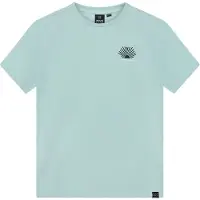 Indian blue jeans T-shirt - Eter m. Tryck - - 8 år (128) - T-shirt