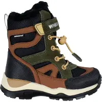 Wheat Vinterkängor - Dixie Tex - Black - - 27 - Vinterkängor