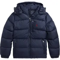 Ralph Lauren Dunjacka - Marinblå - - 14-16 år (164-176) - Dunjacka