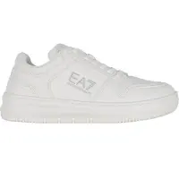 EA7 Skor - Vit/Silver - - 40 - Skor