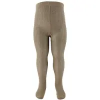 MarMar Strumpbyxor - Rib - Elm Lurex - - 8-9 år (128-134) - Strumpbyxor