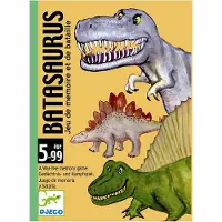 Kortspel - Batasaurus - - One Size - Kortspel