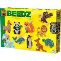SES Creative Beedz 06207, 3500 styck, 5 År, Pojke/flicka, Barn, Multifärg, Ej för barn under 36 månader
