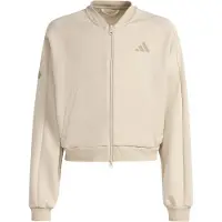 Adidas Cardigan - Beskuren - JG FU 3S FZ - Crli/Trak - - 10 år (140) - Cardigan