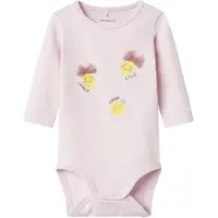 Name it Body l/ä - NbfFilm - Light Lilac - - 50 - Body L/Ä