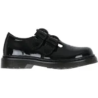 Dr. Martens Skor - 8065 Mono J - Patent Lamper - Svart - - 33 - Skor
