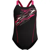 Speedo Medley Logo Medalist Baddräkt