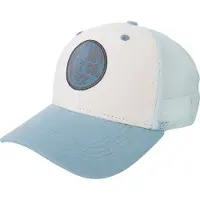 Lil' Boo Copenhagen Keps - Lastbilsförare - Blue/White - - 47-50 cm - Keps