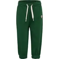 Hummel Sweatpants - HmlMini Bee - Mörkgrön - - 2 år (92) - Sweatpants