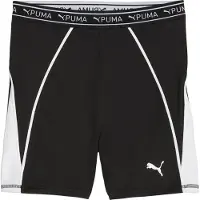 Puma Cykelshorts - Strong Short Tights - Black - - 14 år (164) - Shorts
