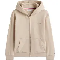 Tommy Hilfiger Cardigan - Mini Företag - Classic+ Beige - - 14 år (164) - Cardigan