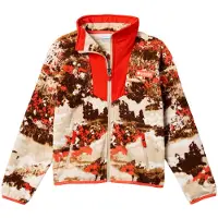 Columbia Fleecejacka - Sequoia Grove - Zing Fieldaze - - 10-12 år (140-152) - Fleecejacka