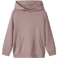 Name it Hoodie - Noos - NmnRenee - Deauville Mauve - - 6 år (116) - Hoodie