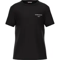 Björn Borg T-shirt - Slott Essential - Black Beauty - - 9-10 år (134-140) - T-shirt