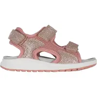 Viking Sandaler - Anchor Glitter 3V - Light Pink - - 34 - Sandal
