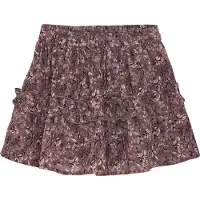 Creamie Kjol- Dobby Gold - Flinta - - 2 år (92) - Kjol