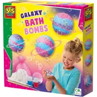 SES Creative - Galaxy Bath Bombs
