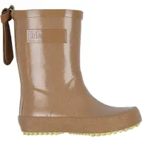 Bisgaard Gummistövlar - Mode - Brown Glitter - - 23 - Gummistövlar