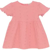 Minymo Klänning - Strawberry Ice - - 1½ år (86) - Klänning
