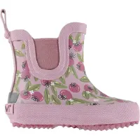 CeLaVi Gummistövlar - Kort - AOP - Hagtorn Rose - - 20 - Gummistövlar