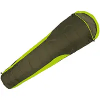 Camping Check Sovpåse - 230x80x52 cm - - One Size - Sovpåse