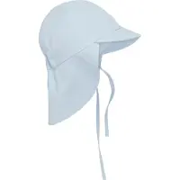 Huttelihut Legionärshatt - Himmelsk Blue - - 62/68 - Solhatt