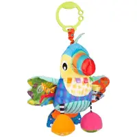 Playgro Barnvagnshänge - Tamika Tukan - - One Size - Barnvagnshänge