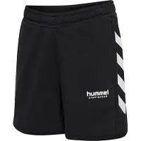 Hummel Sweatshorts - hmlJR Loose Willy - Svart - - 12 år (152) - Shorts