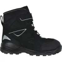 Ecco Vinterkängor - Snow Mountain - Tex - Svart - - 36 - Vinterkängor