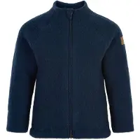 Mikk-Line Cardigan - Ull - Noos - Blue Nights - - 3 år (98) - Cardigan